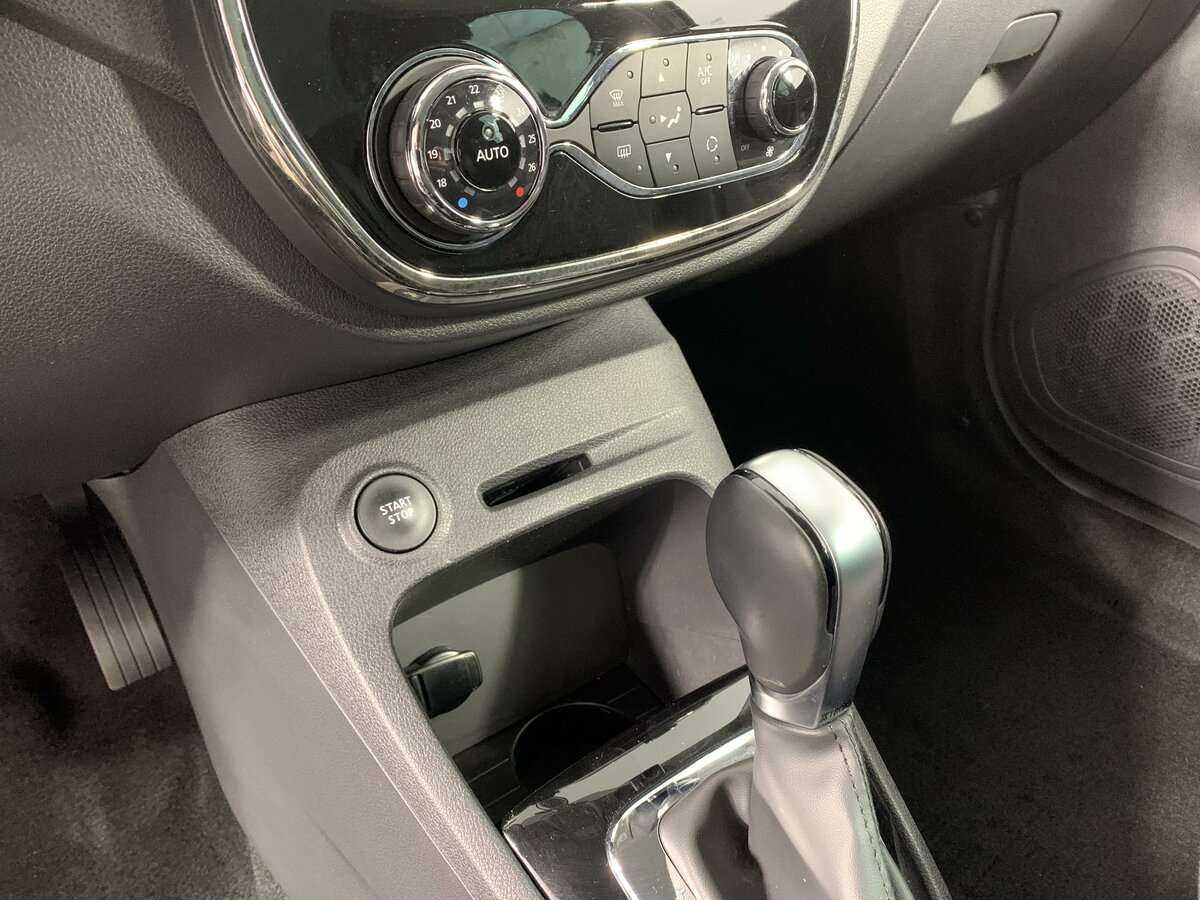 Купить Renault Kaptur с пробегом. Фото: #13