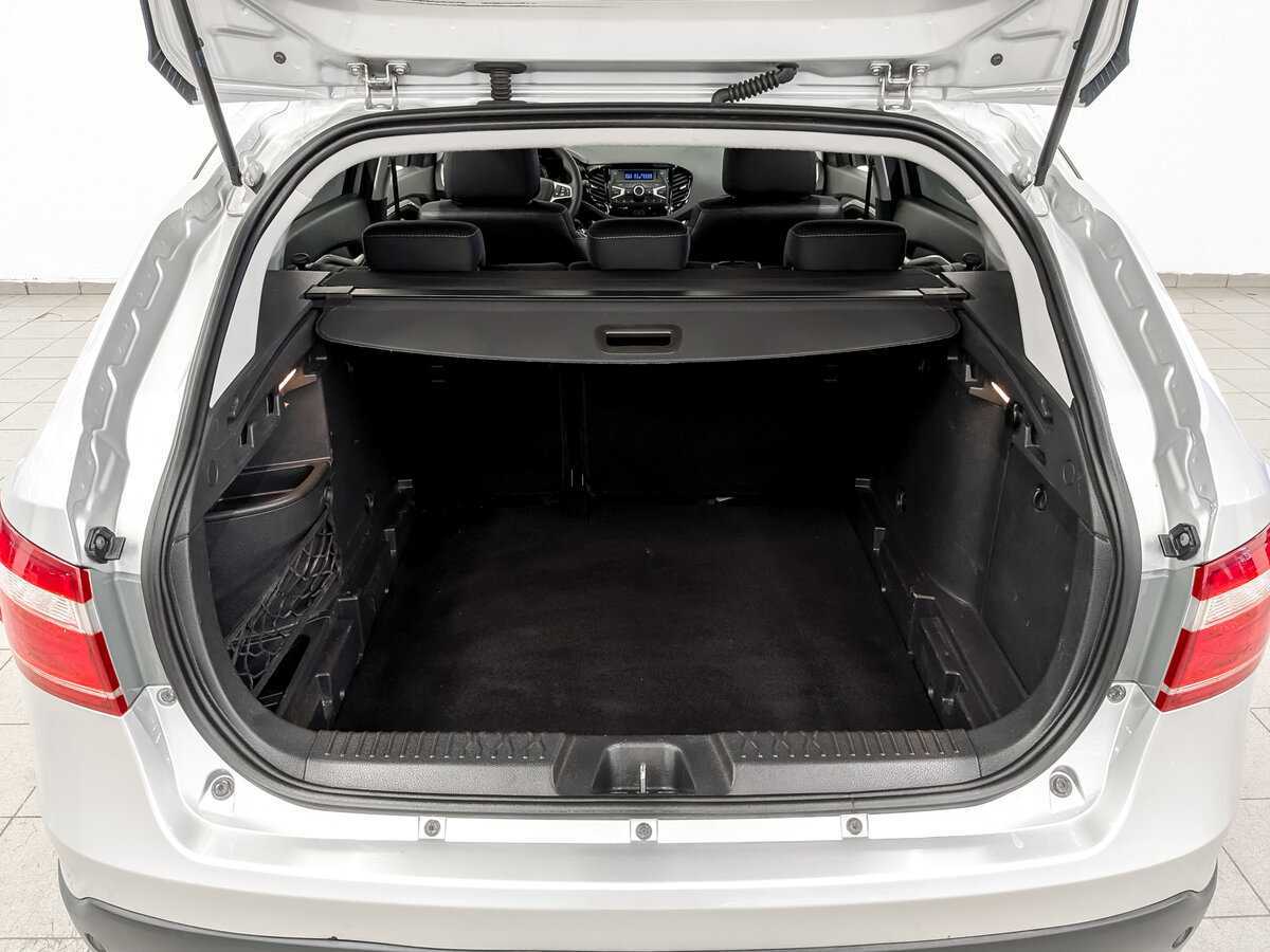 Купить Lada (ВАЗ) Vesta с пробегом. Фото: #9