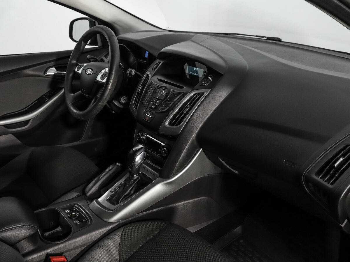 Купить Ford Focus с пробегом. Фото: #7