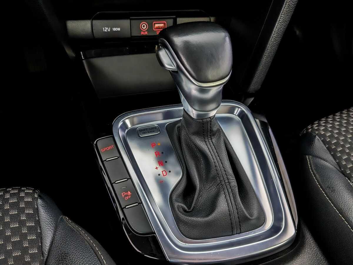 Купить Kia Ceed с пробегом. Фото: #19