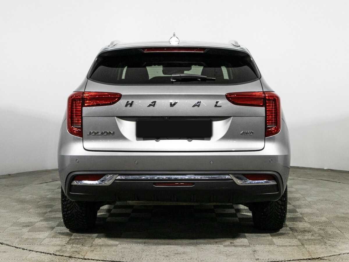 Купить Haval Jolion с пробегом. Фото: #5