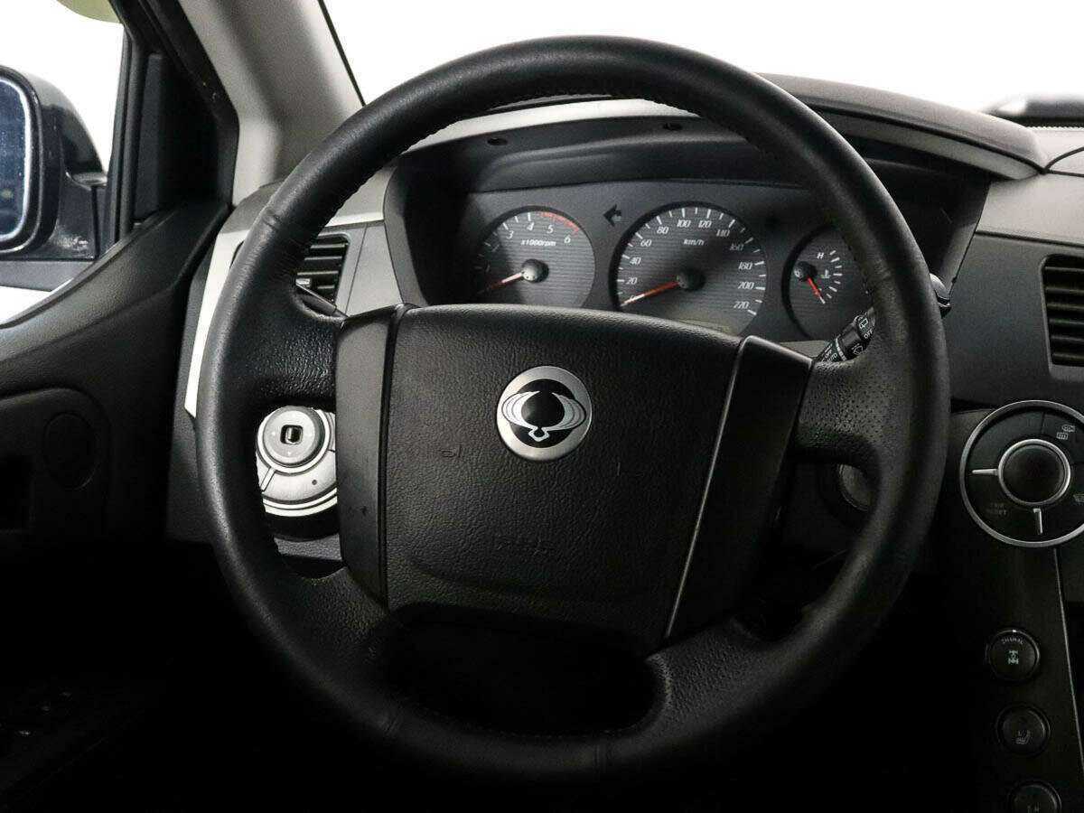 Купить SsangYong Kyron с пробегом. Фото: #11