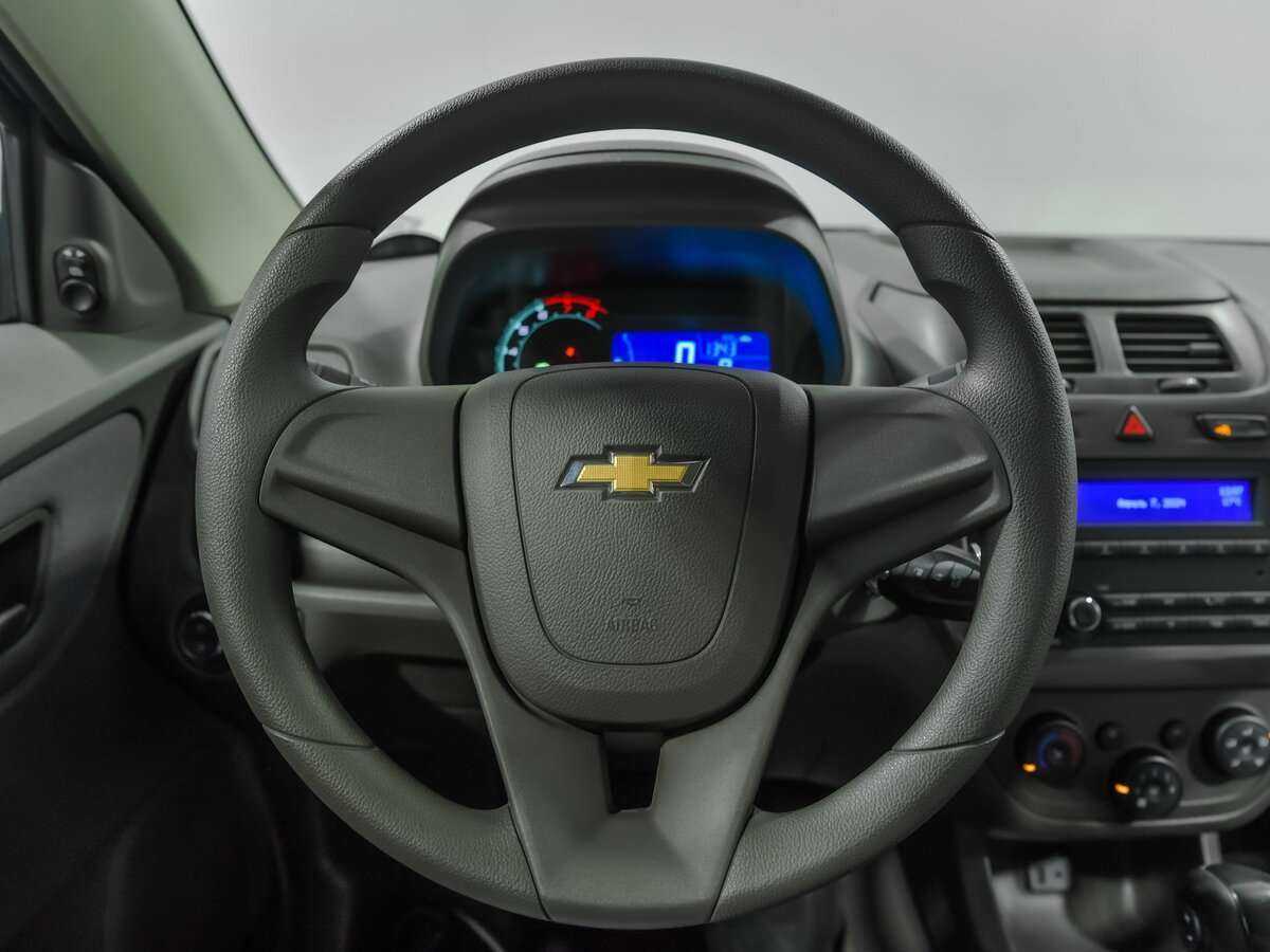 Купить Chevrolet Cobalt с пробегом. Фото: #7