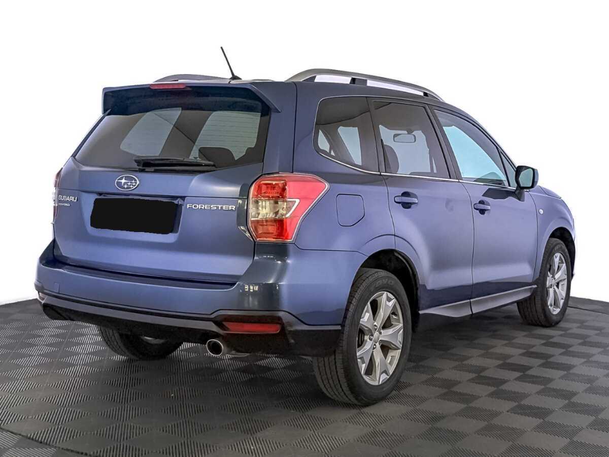 Купить Subaru Forester с пробегом. Фото: #4