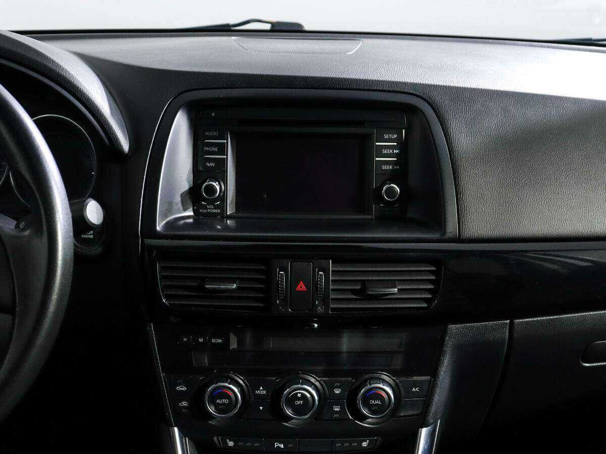 Купить Mazda CX-5 с пробегом. Фото: #12