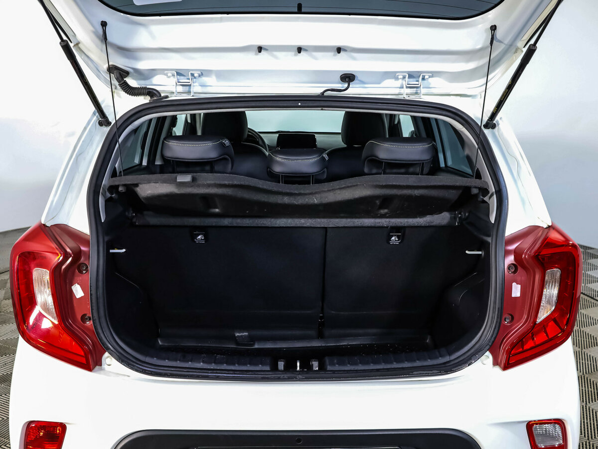 Купить Kia Picanto с пробегом. Фото: #17