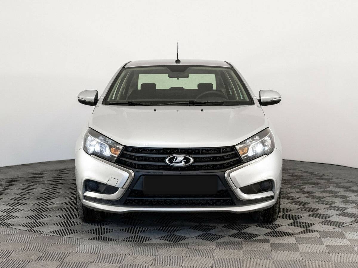 Купить Lada (ВАЗ) Vesta с пробегом. Фото: #1