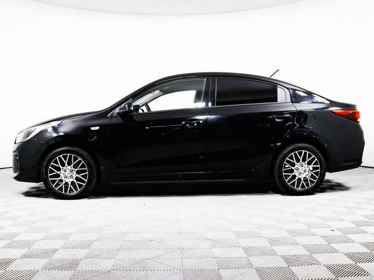 Купить Kia Rio с пробегом. Фото: #7