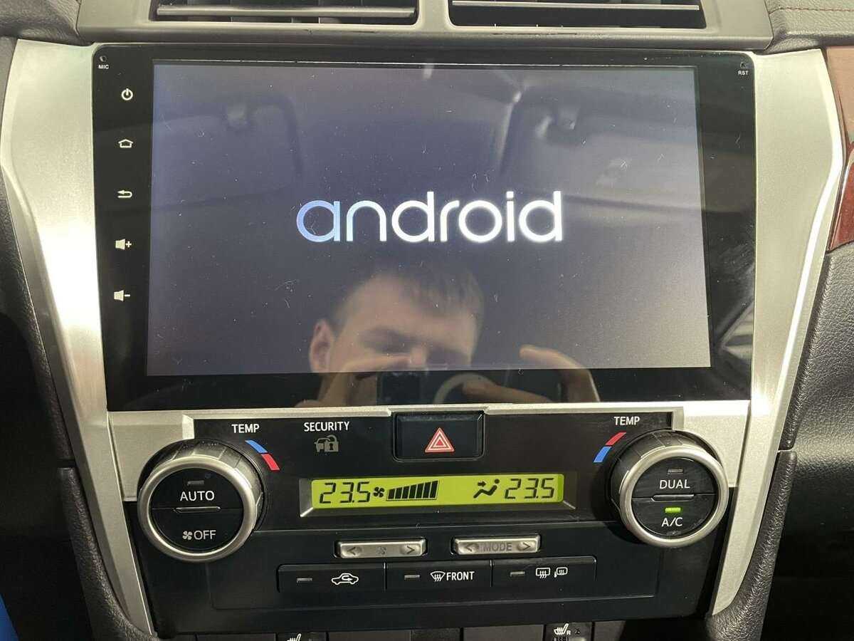 Купить Toyota Camry с пробегом. Фото: #11