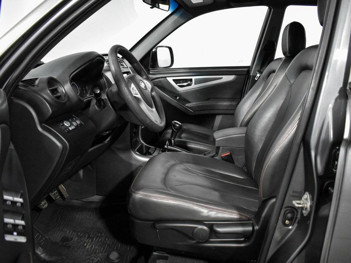 Купить Lifan X60 с пробегом. Фото: #9