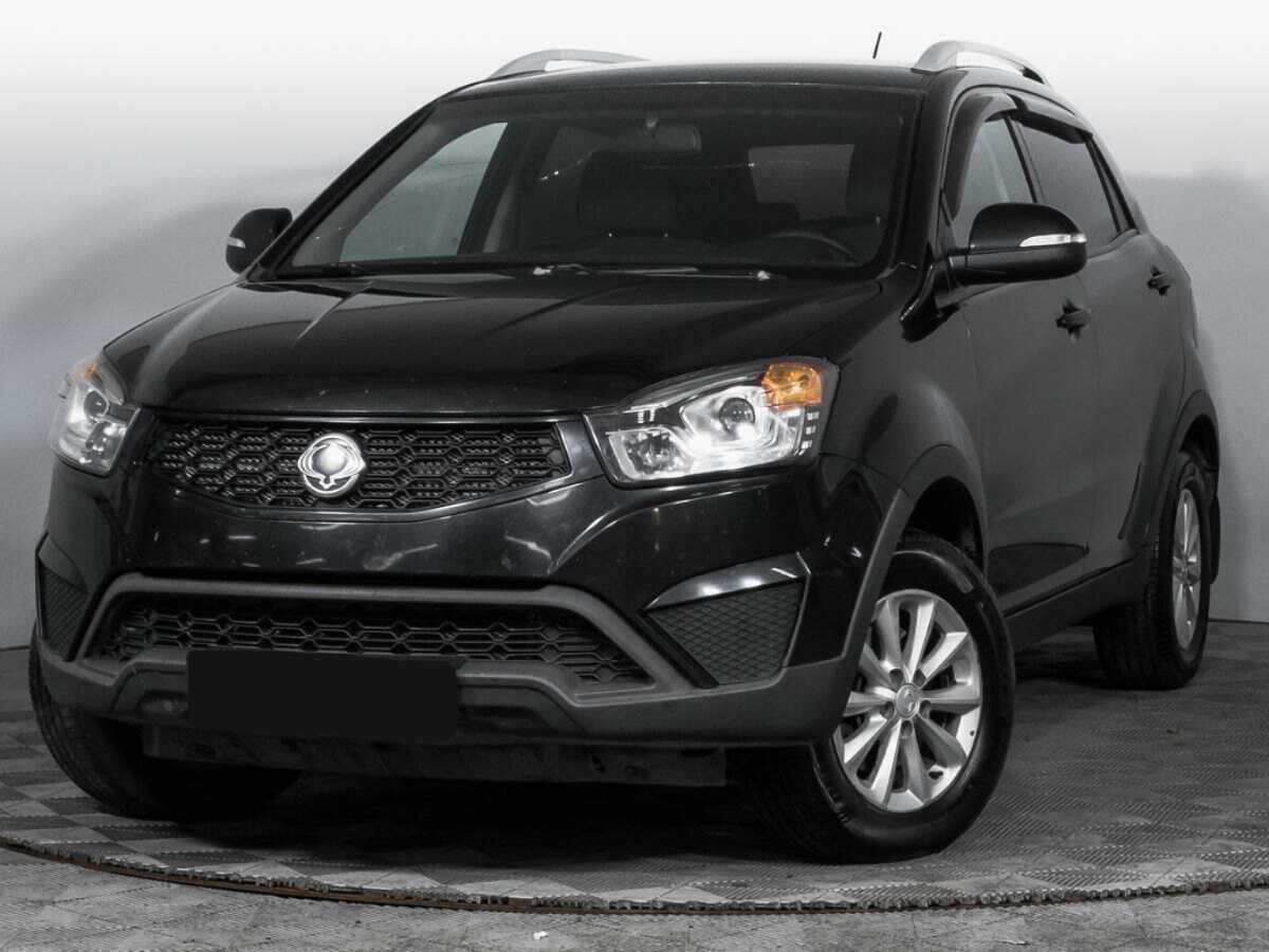 Купить SsangYong Actyon с пробегом. Посмотреть фото