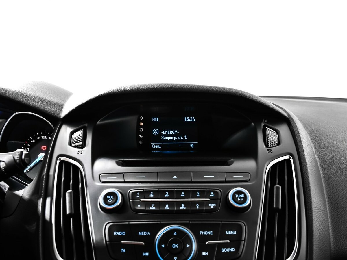 Купить Ford Focus с пробегом. Фото: #14