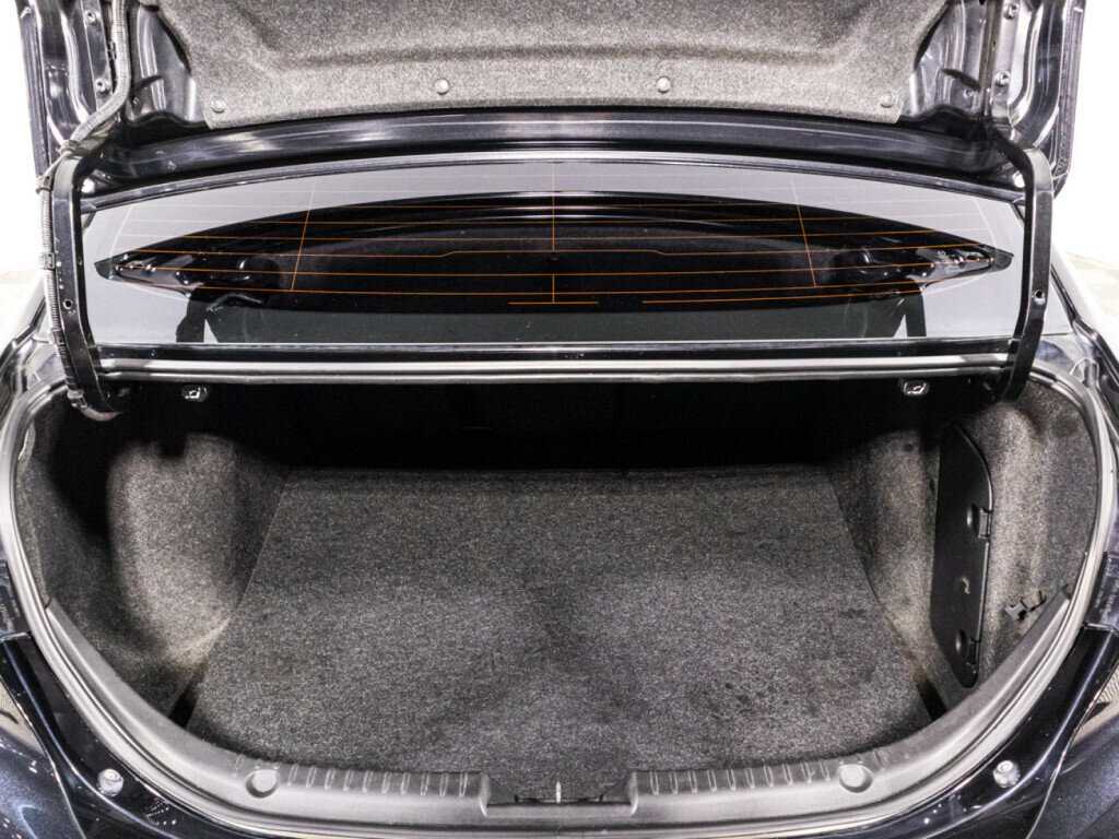 Купить Mazda 3 с пробегом. Фото: #14