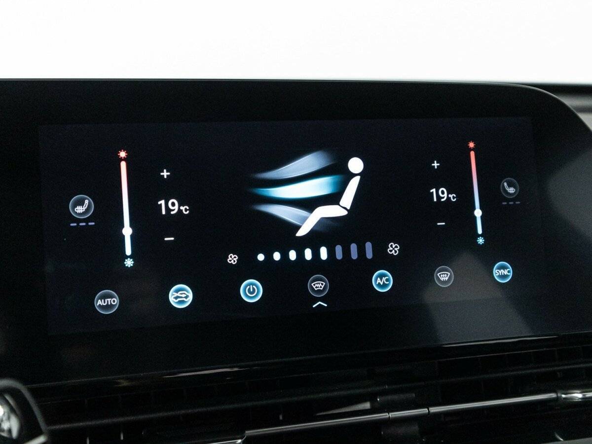 Купить OMODA C5 с пробегом. Фото: #16