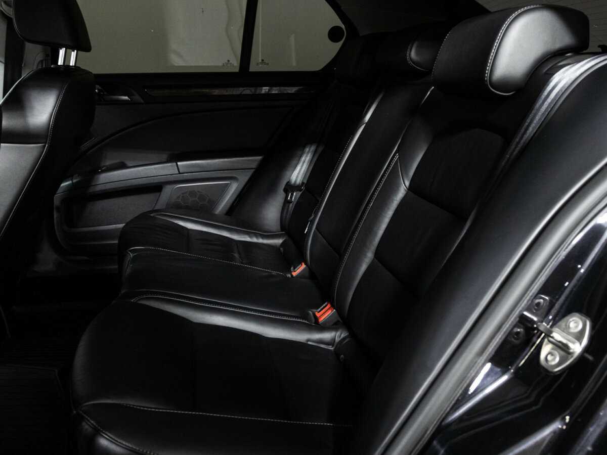 Купить Skoda Superb с пробегом. Фото: #9