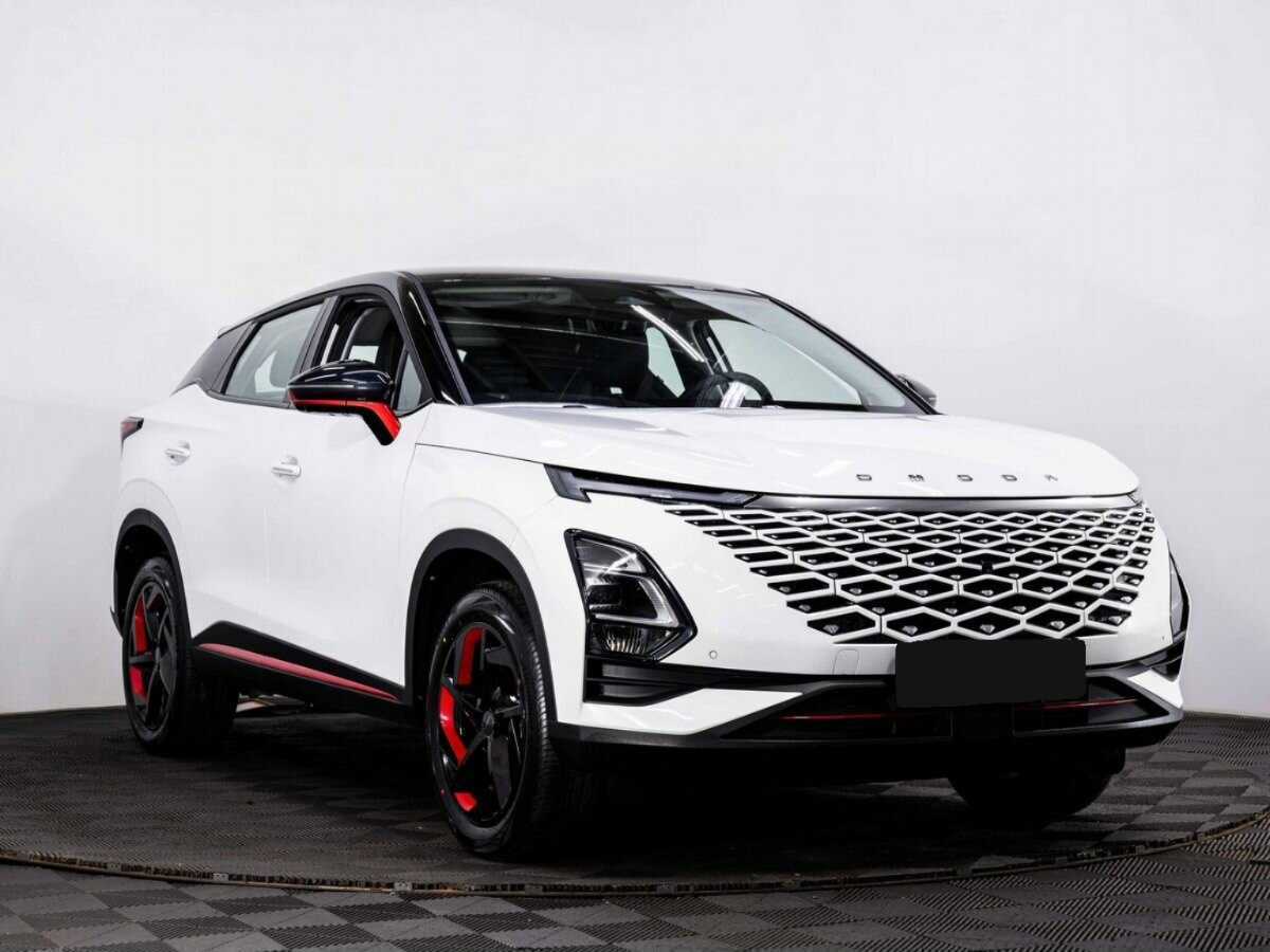 Купить OMODA C5 с пробегом. Фото: #2