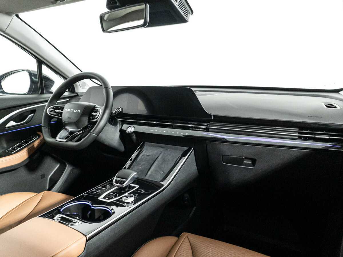 Купить OMODA C5 с пробегом. Фото: #8