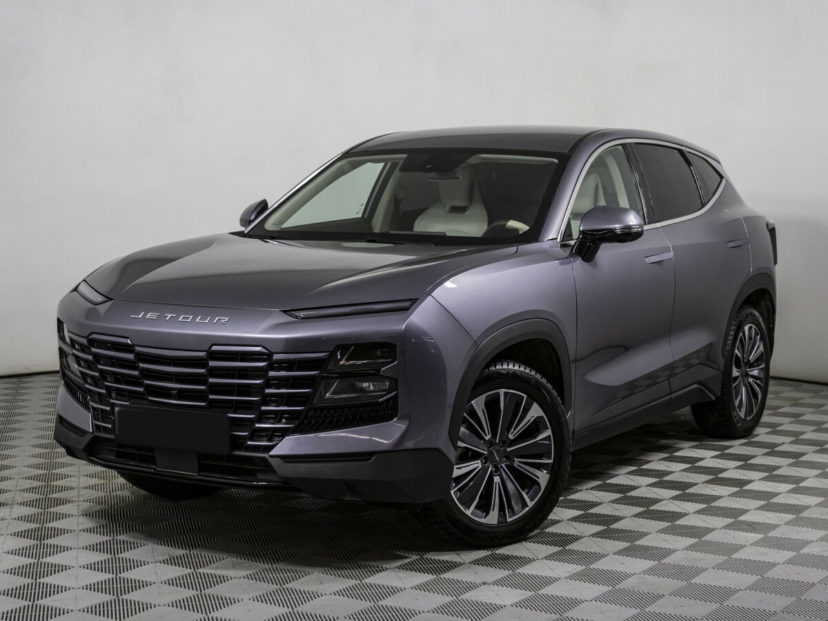 Купить Jetour Dashing с пробегом. Посмотреть фото