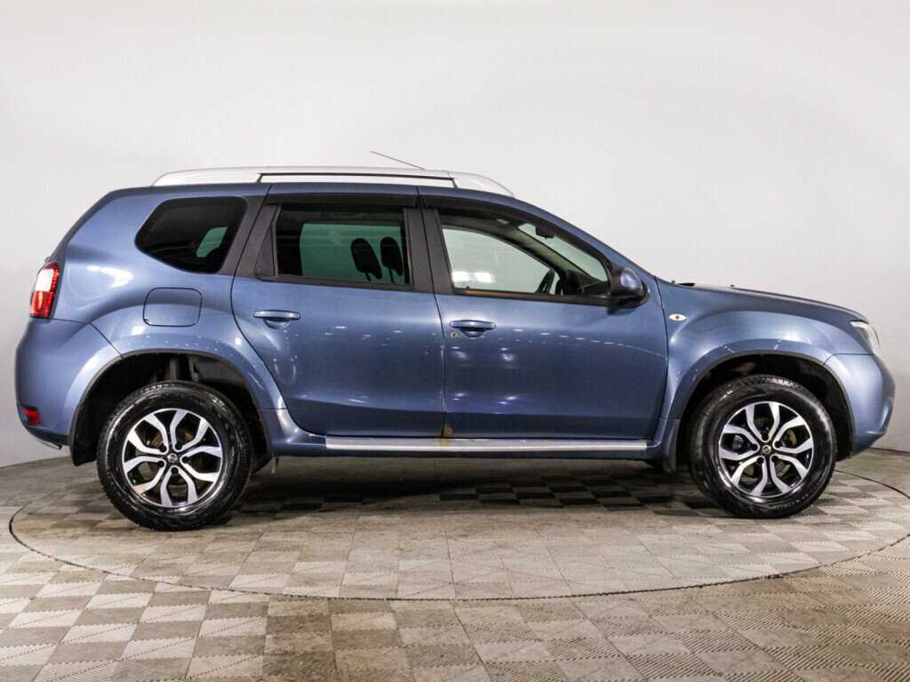 Купить Nissan Terrano с пробегом. Фото: #3
