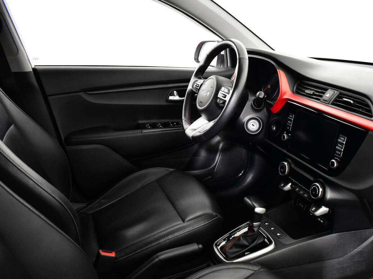 Купить Kia Rio с пробегом. Фото: #6