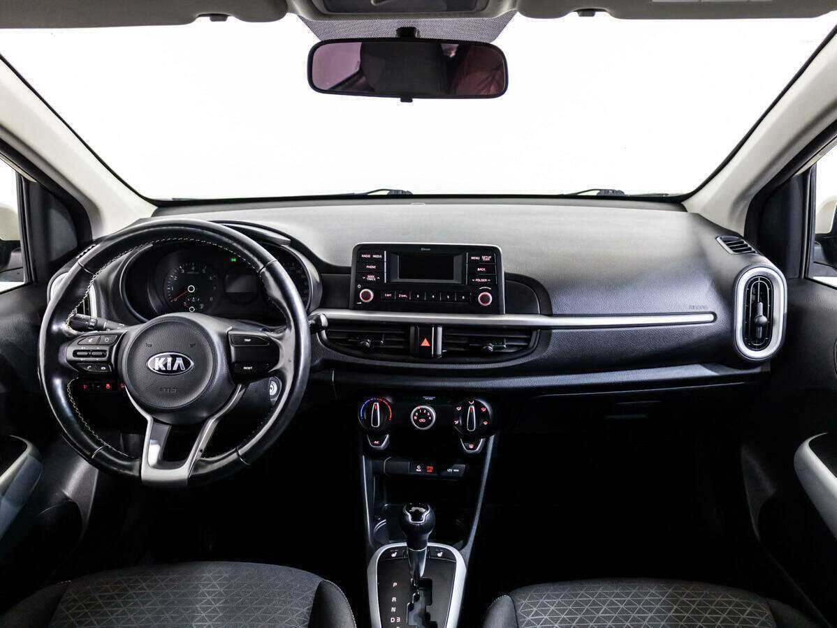 Купить Kia Picanto с пробегом. Фото: #8