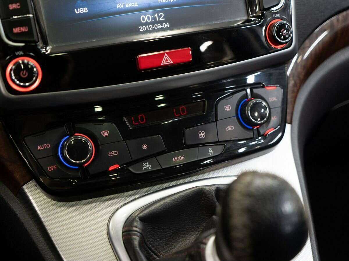 Купить Haval H6 с пробегом. Фото: #12