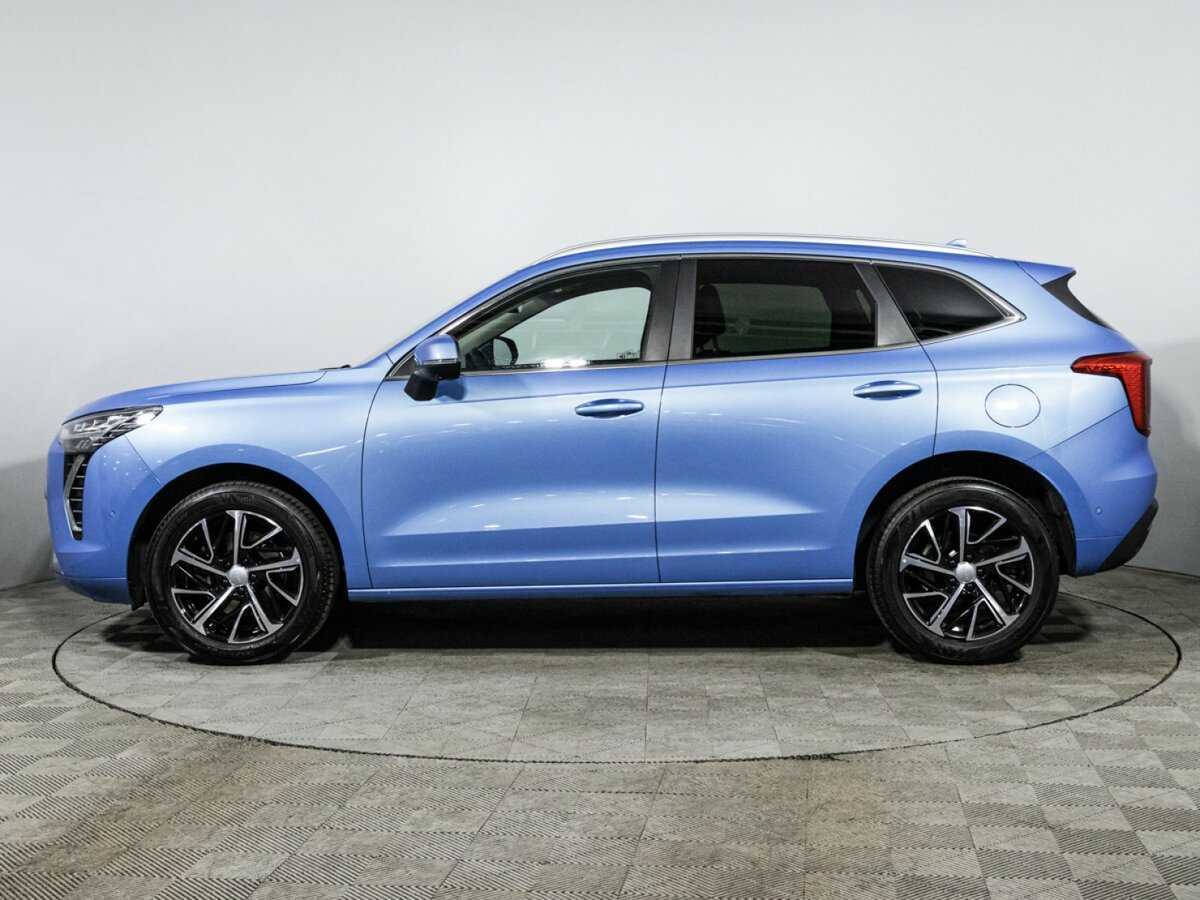 Купить Haval Jolion с пробегом. Фото: #7