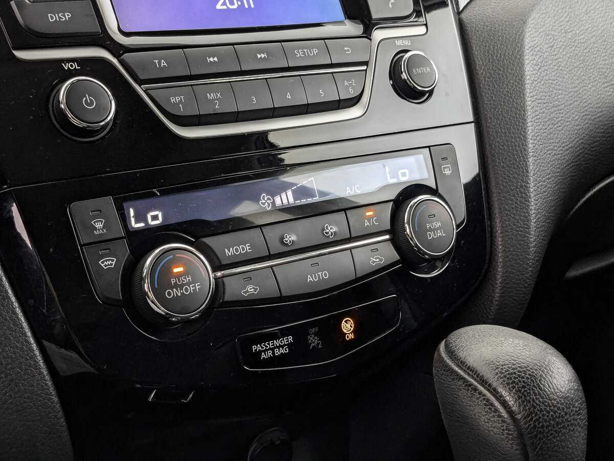 Купить Nissan X-Trail с пробегом. Фото: #16