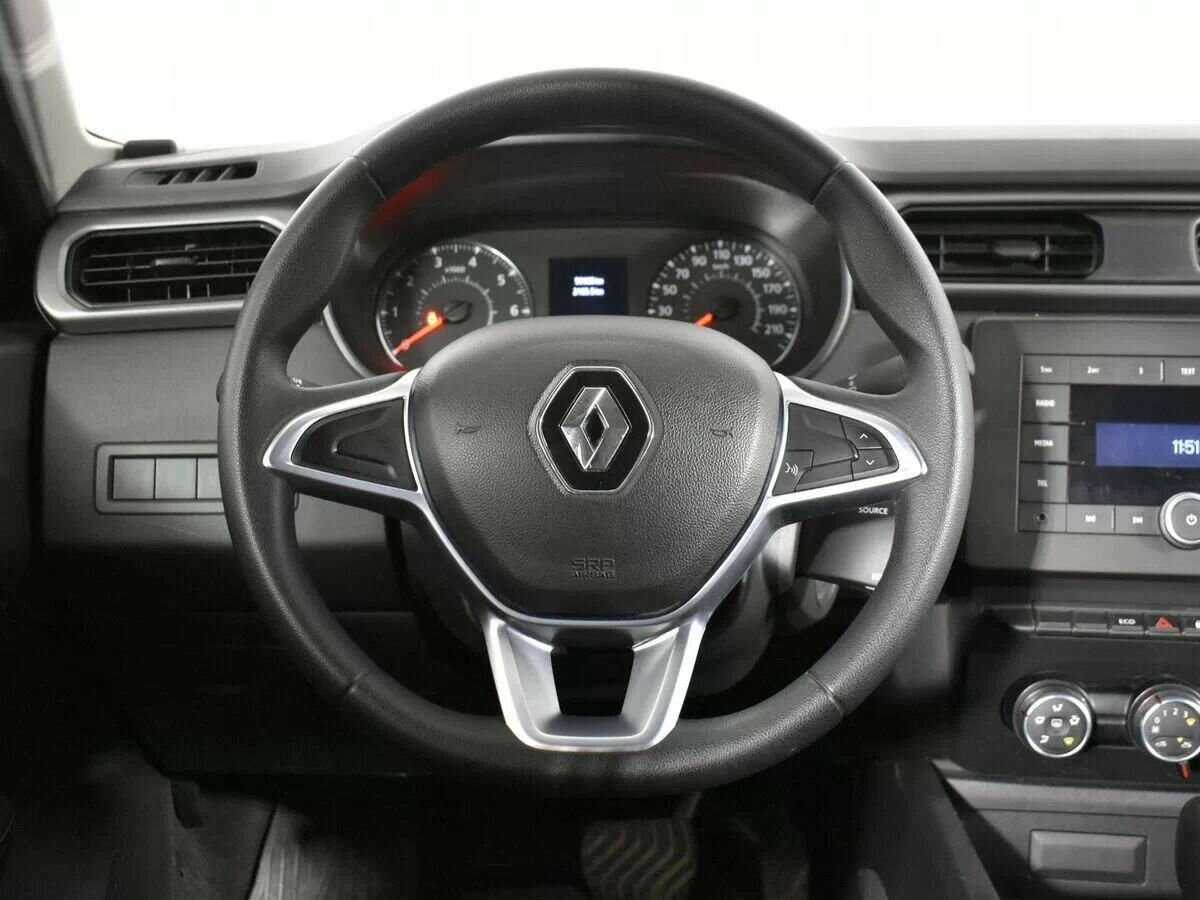 Купить Renault Arkana с пробегом. Фото: #12