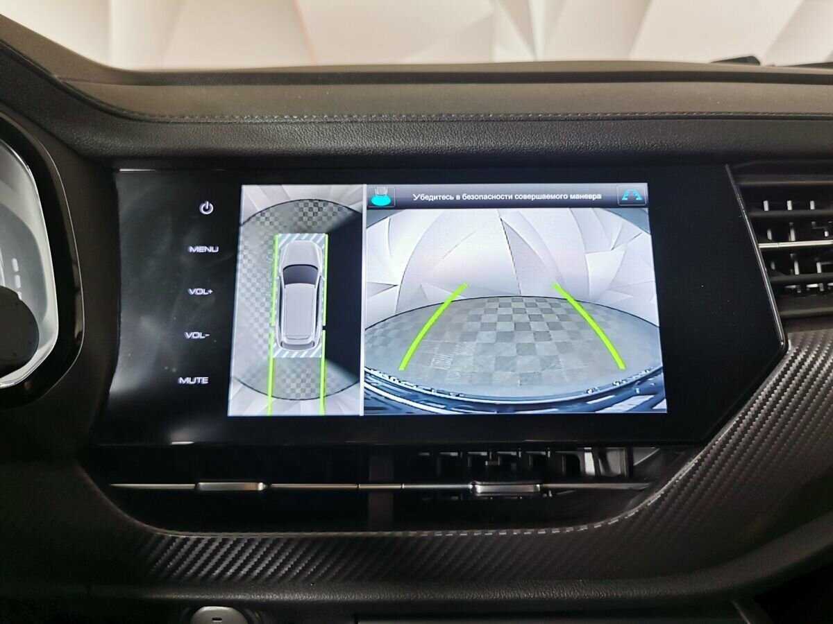 Купить Haval F7x с пробегом. Фото: #15