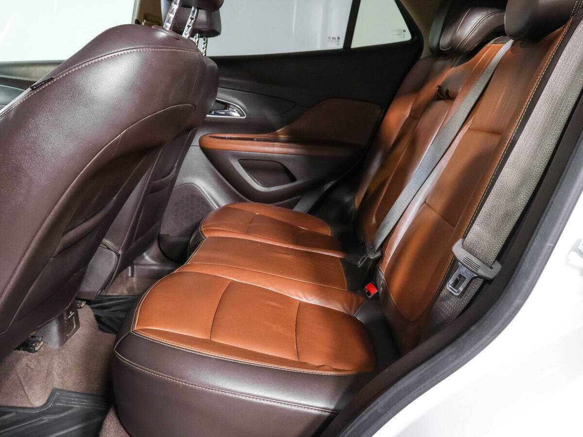 Купить Opel Mokka с пробегом. Фото: #7