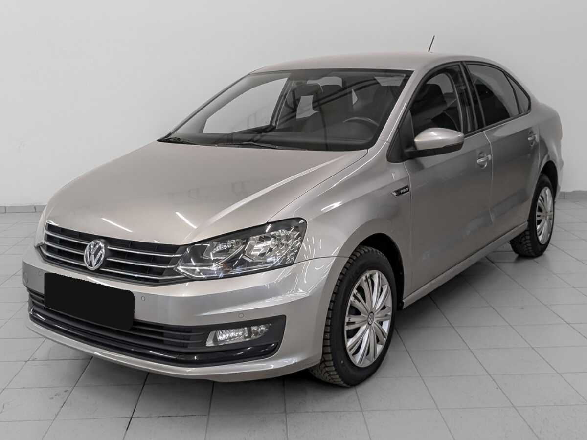 Купить Volkswagen Polo с пробегом. Фото: #0