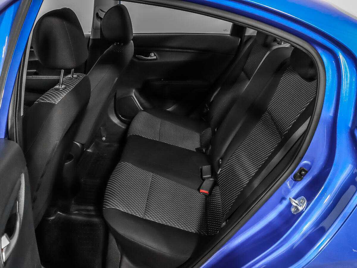 Купить Kia Rio с пробегом. Фото: #9