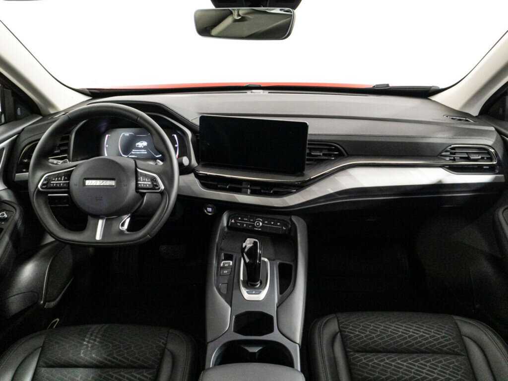 Купить Haval F7x с пробегом. Фото: #12