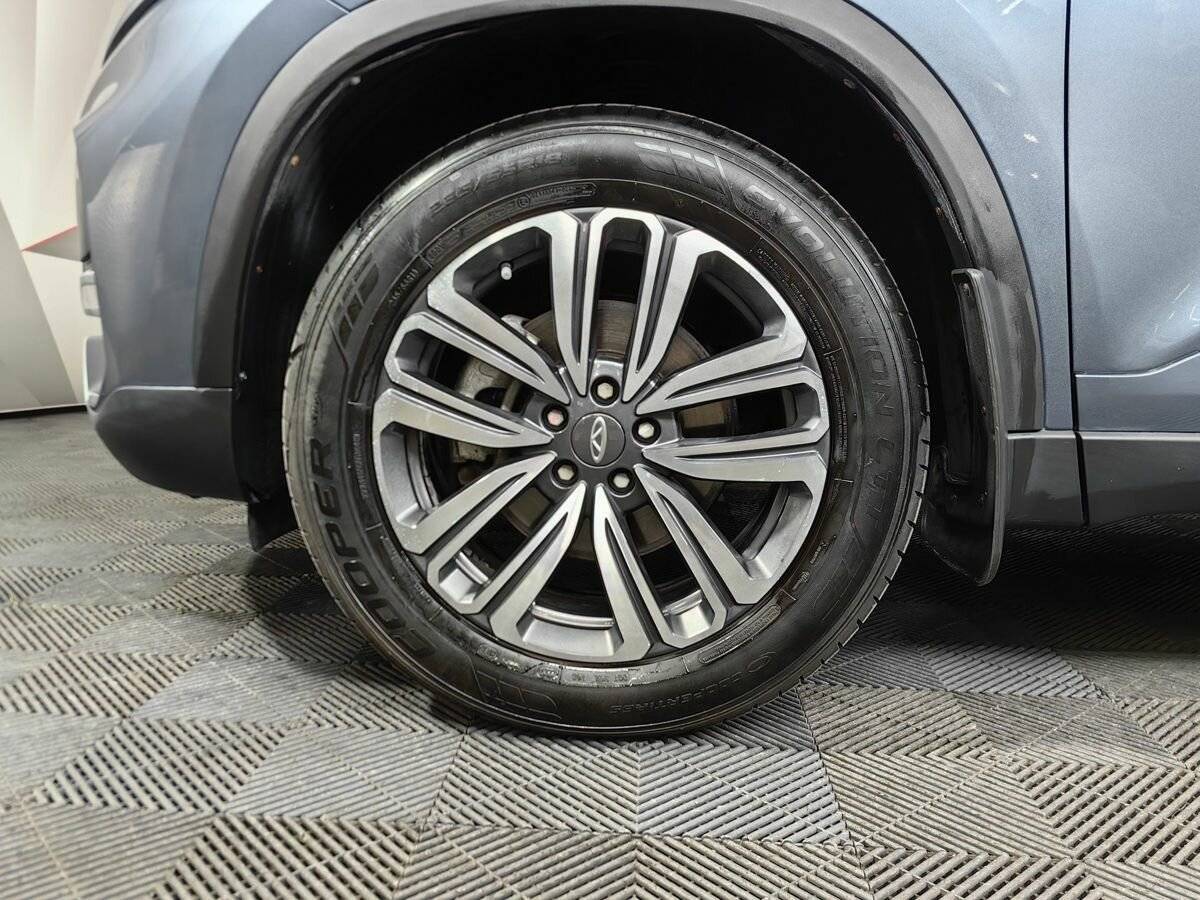 Купить Chery Tiggo 8 с пробегом. Фото: #17