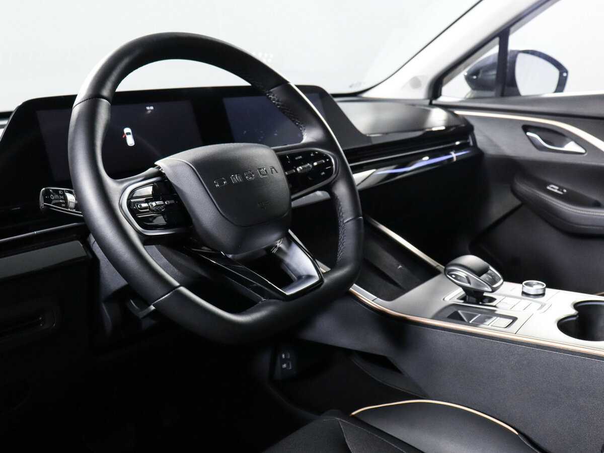 Купить OMODA C5 с пробегом. Фото: #10