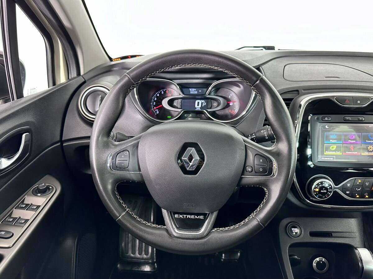 Купить Renault Kaptur с пробегом. Фото: #9
