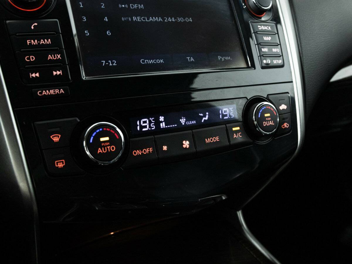 Купить Nissan Teana с пробегом. Фото: #18