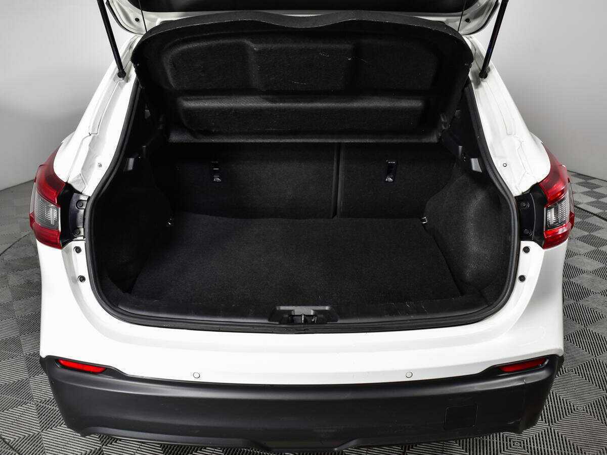 Купить Nissan Qashqai с пробегом. Фото: #12