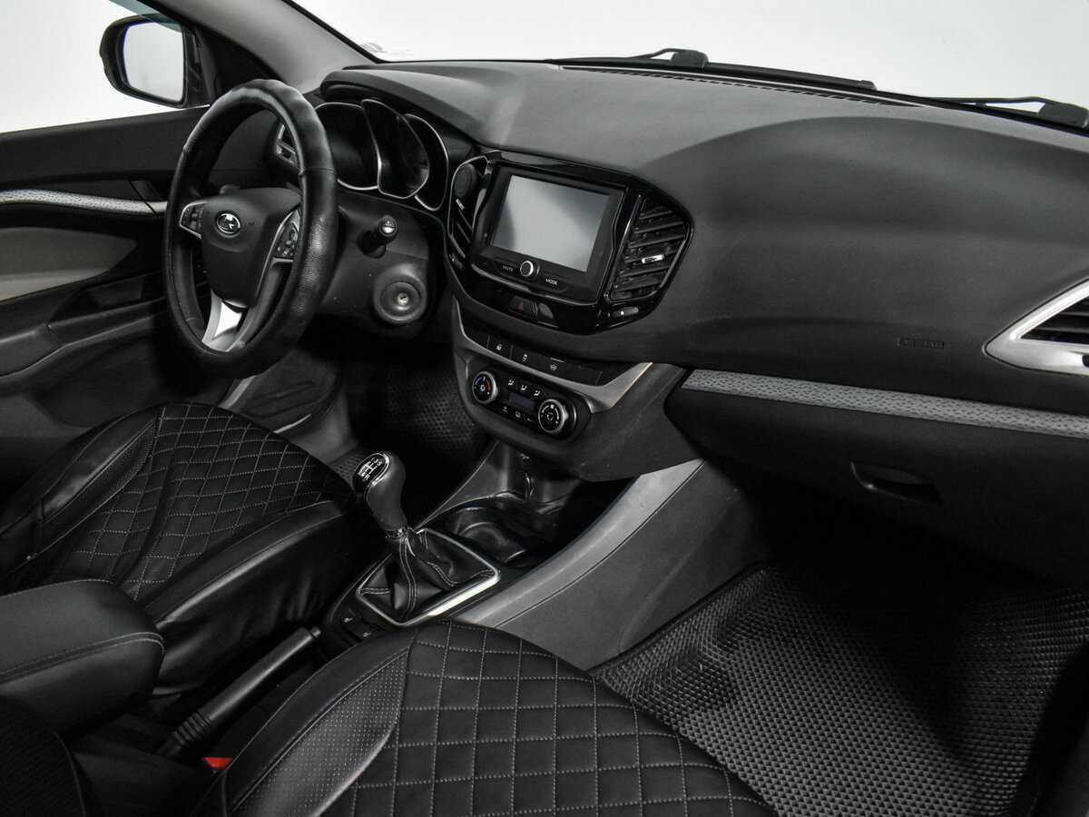 Купить Lada (ВАЗ) Vesta с пробегом. Фото: #12