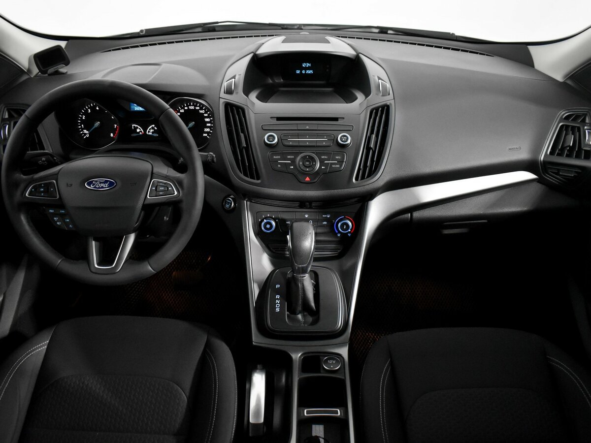 Купить Ford Kuga с пробегом. Фото: #10