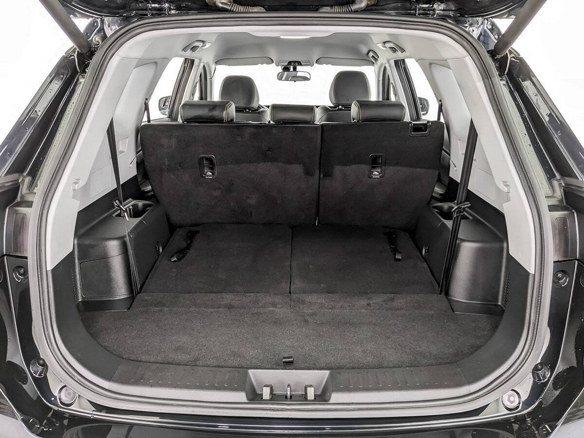 Купить Chery Tiggo 8 Pro с пробегом. Фото: #9