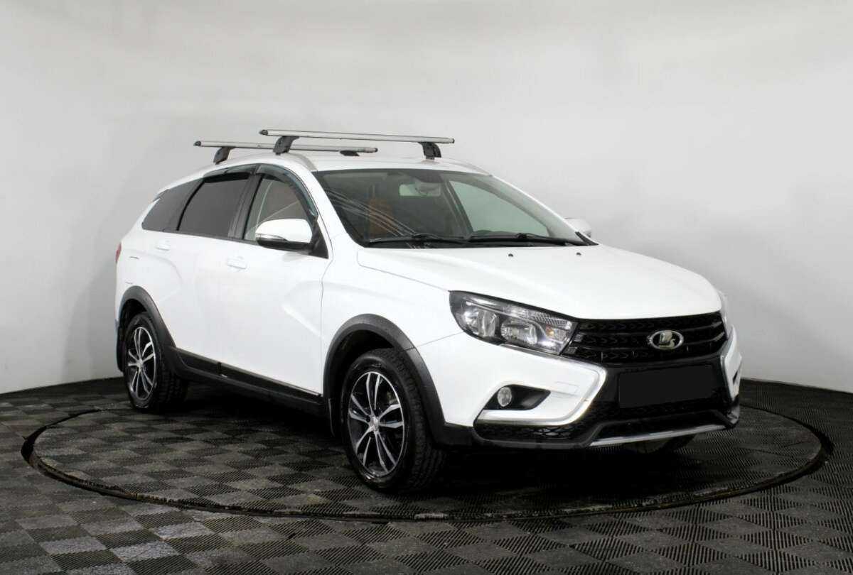 Купить Lada (ВАЗ) Vesta с пробегом. Фото: #2