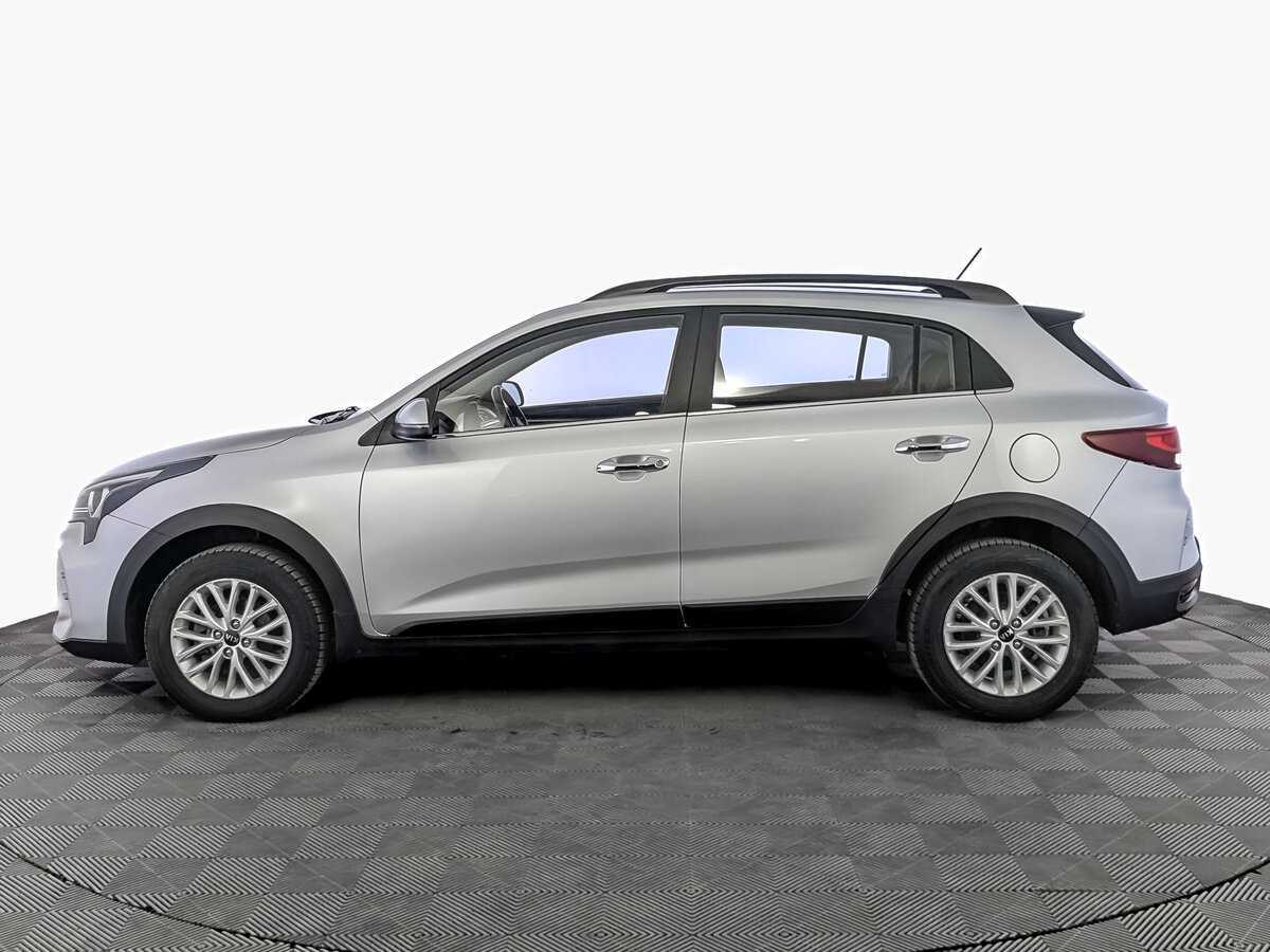 Купить Kia Rio с пробегом. Фото: #7