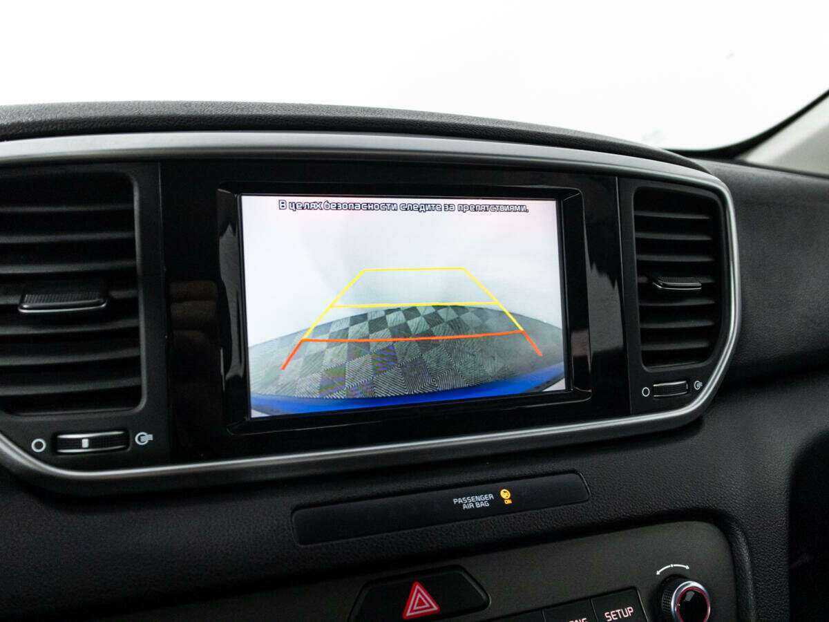 Купить Kia Sportage с пробегом. Фото: #17