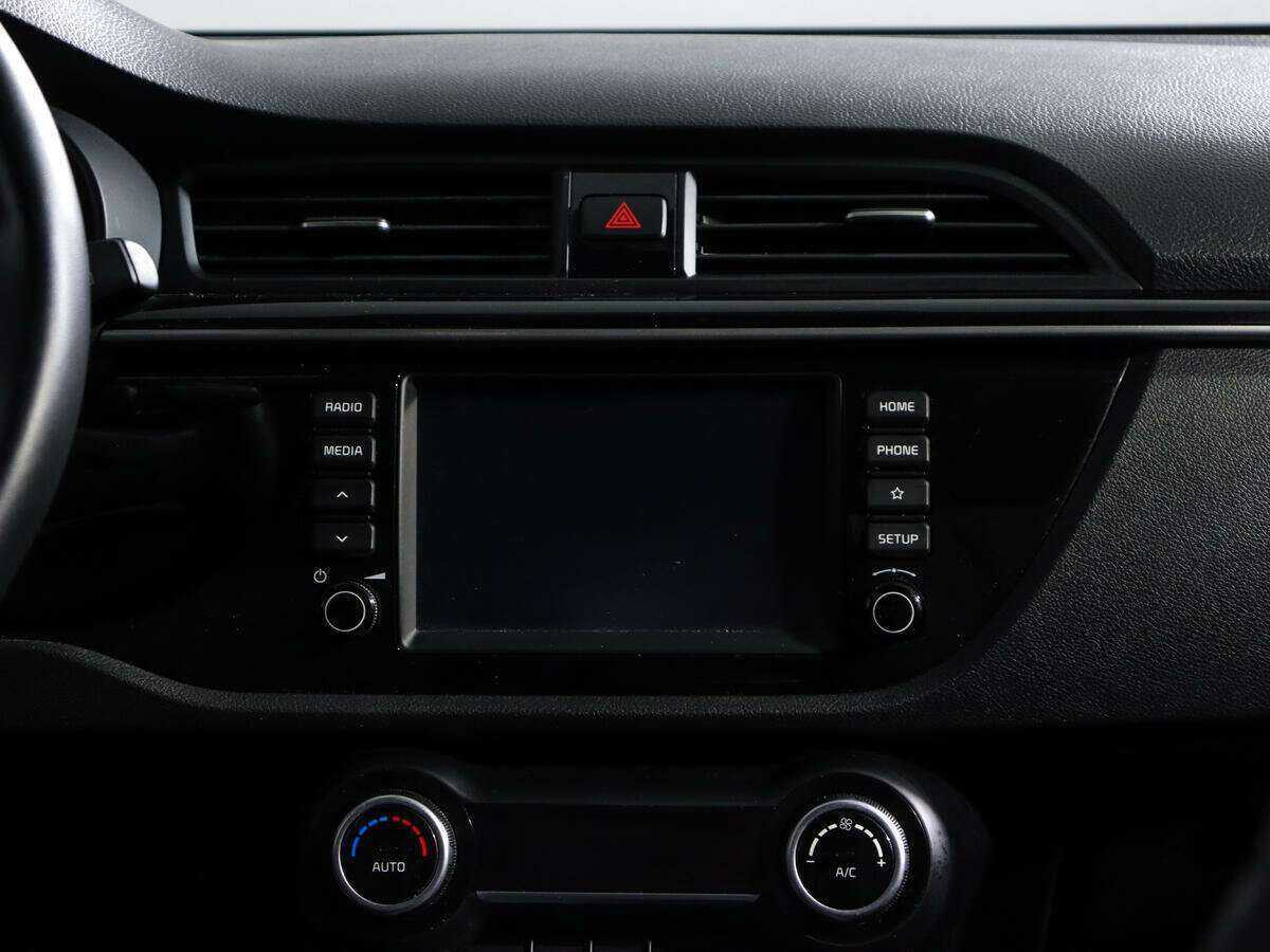 Купить Kia Rio с пробегом. Фото: #12