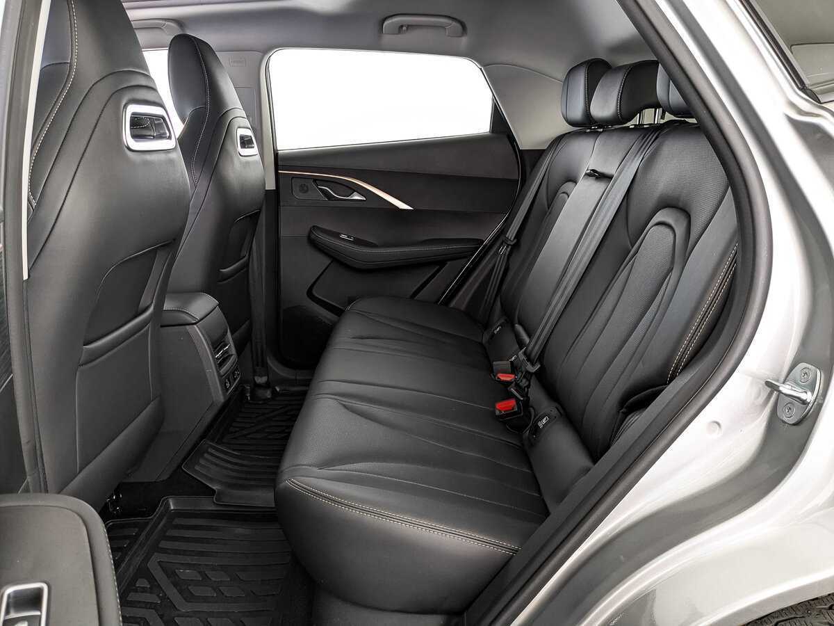 Купить OMODA C5 с пробегом. Фото: #15