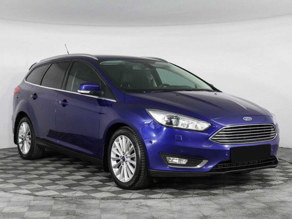 Купить Ford Focus с пробегом. Фото: #2