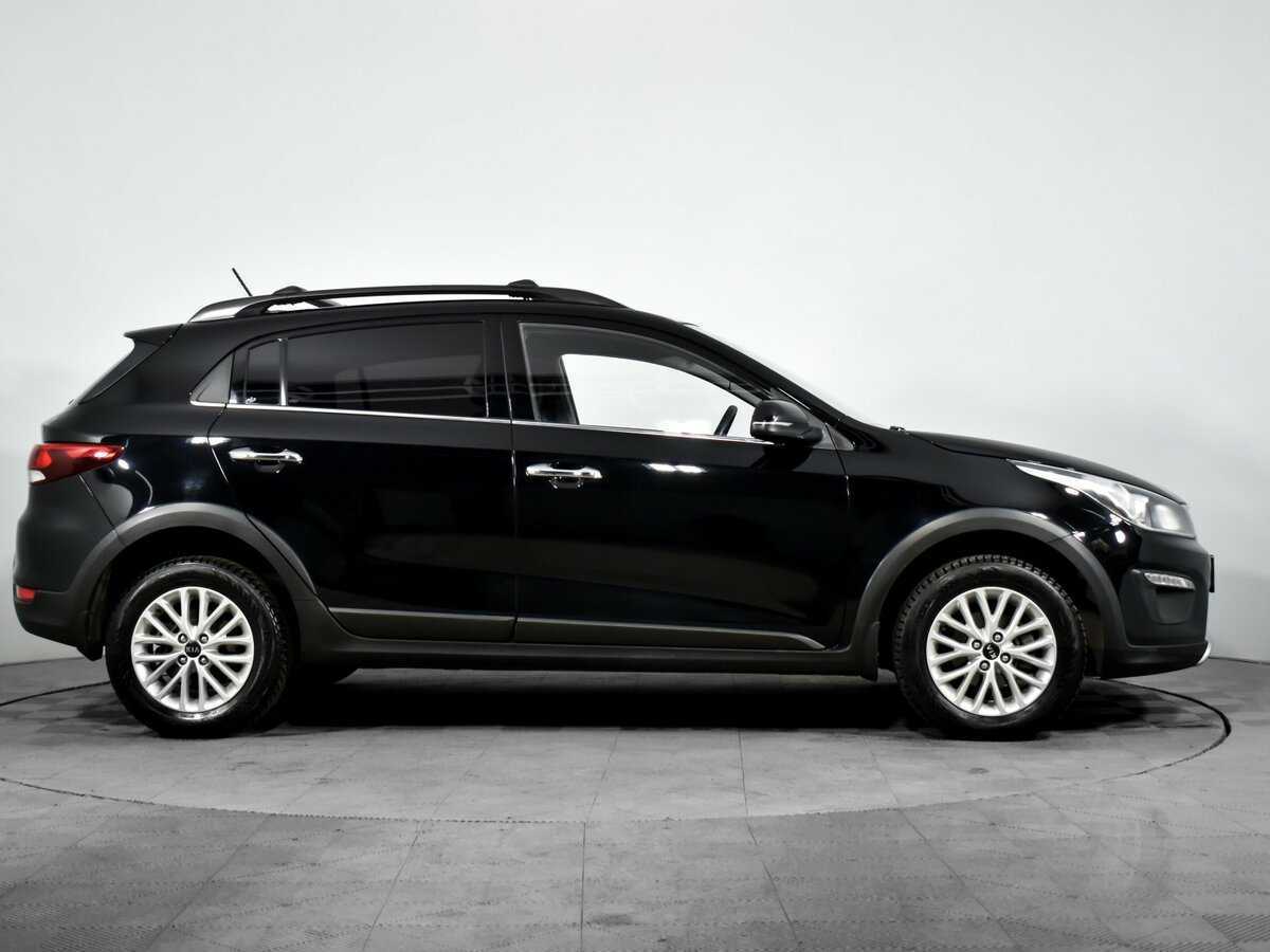 Купить Kia Rio с пробегом. Фото: #3