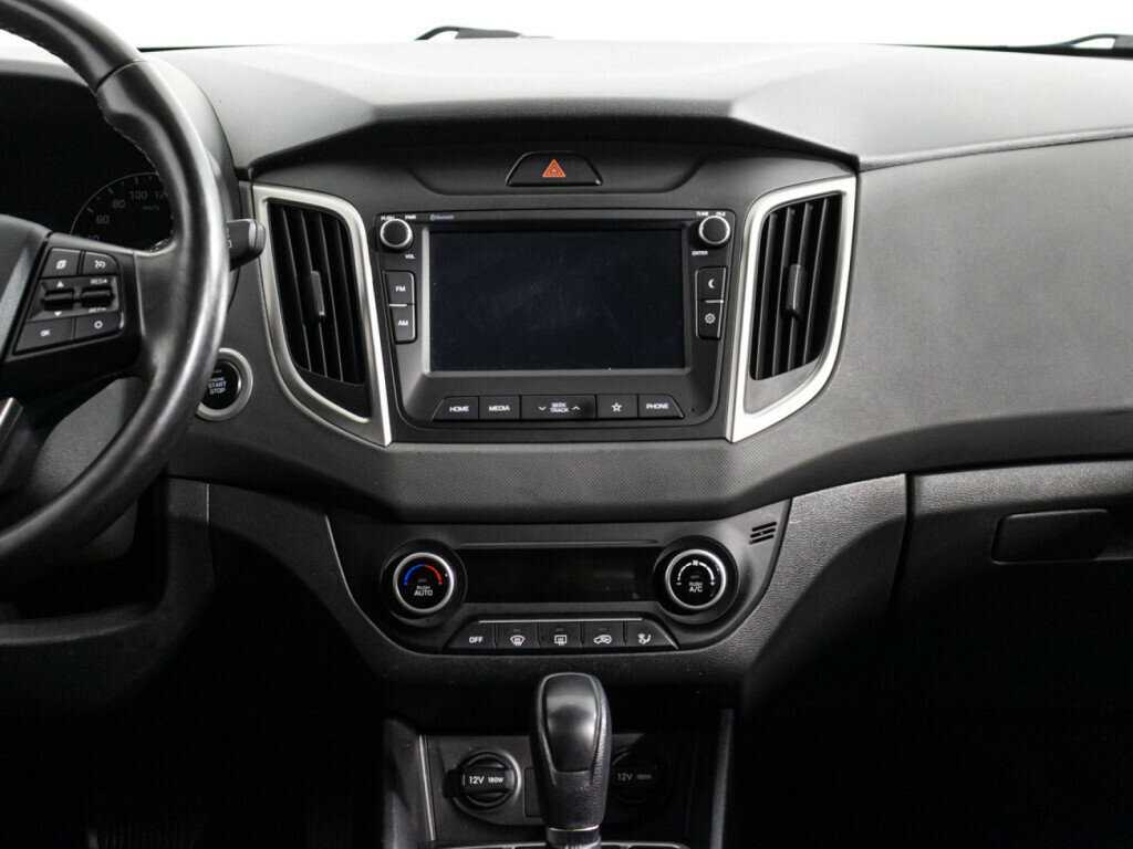 Купить Hyundai Creta с пробегом. Фото: #13